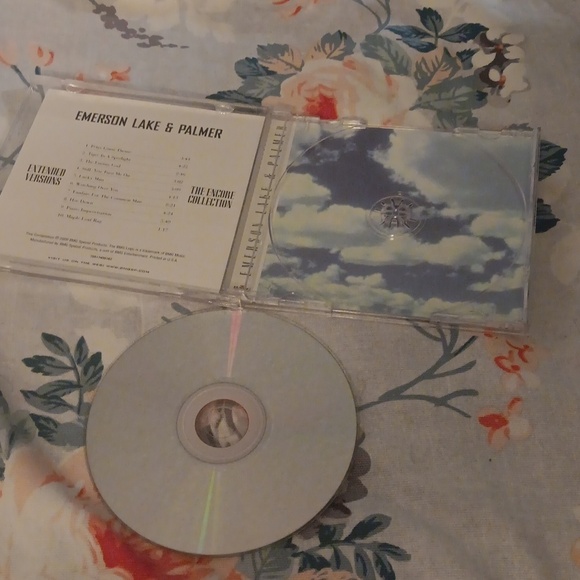 🏖 Extended versions CD - Picture 4 of 6